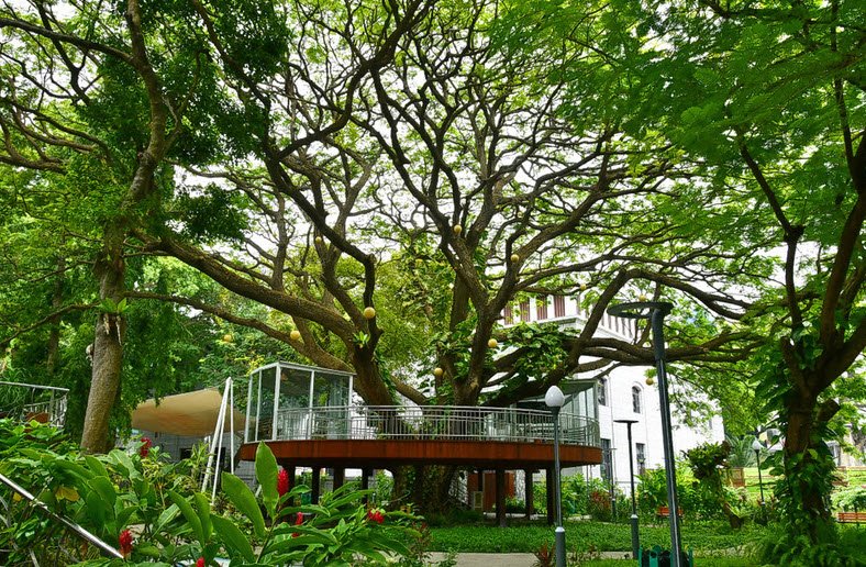 Sultan Park, Malé, Kaafu Atoll, Maldives
